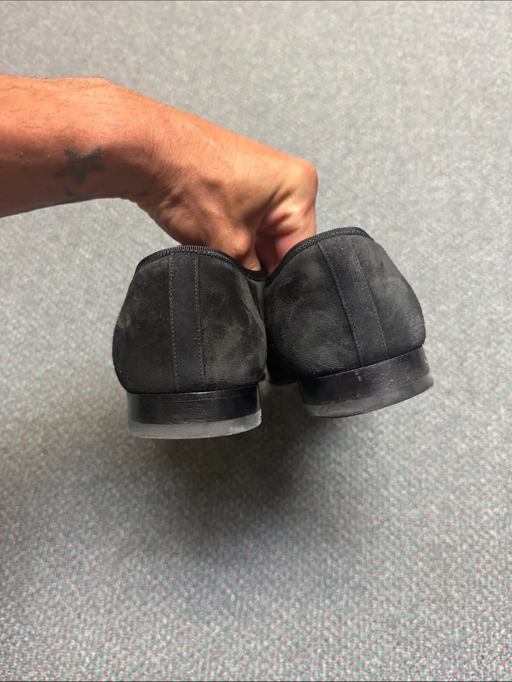 Christian Louboutin sleek slip